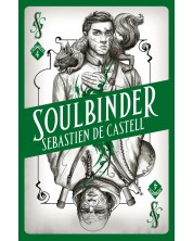 Soulbinder (Spellslinger 4) -1