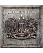 Sons Of Apollo - Psychotic Symphony (CD) -1