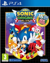 Sonic Origins Plus - Limited Edition (PS4) -1