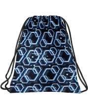 Спортна торба BackUp  A 53 Hexagons -1