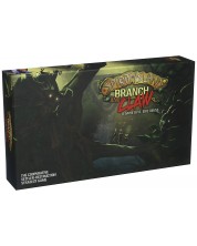 Разширение за настолна игра Spirit Island - The Branch & Claw -1