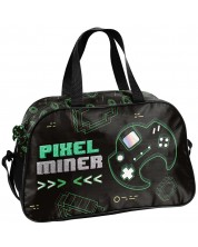 Спортен сак Paso Pixel Miner -1