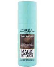 L'Oréal Спрей за коса Magic Retouch, 2 Dark Brown