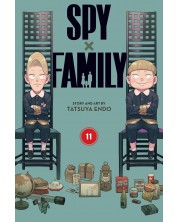 Spy x Family, Vol. 11 -1