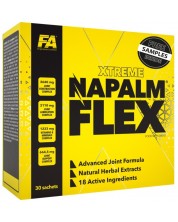 Xtreme Napalm Flex, 30 сашета, FA Nutrition -1