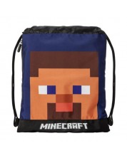 Спортна торба Panini Minecraft - Steve -1