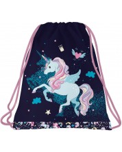 Спортна торба Derform Unicorn 13