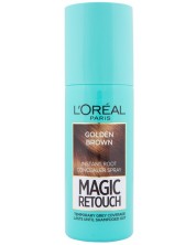 L'Oréal Спрей за коса Magic Retouch, 9 Golden Brown -1
