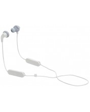 Спортни безжични слушалки JBL - Endurance Run 2, бели