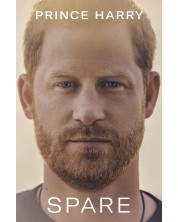 Spare: by Prince Harry, The Duke of Sussex -1