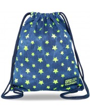 Спортна торба Cool Pack Yellow Stars - Solo L