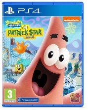 SpongeBob SquarePants: The Patrick Star Game (PS4) -1