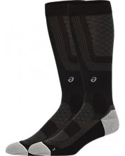 Спортни чорапи Asics - Racing Run, черни -1