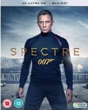 Spectre (4K UHD + Blu Ray) -1