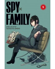 Spy x Family, Vol. 5 -1