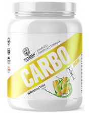 Carbo Engine, refreshing soda, 1000 g, Swedish Supplements