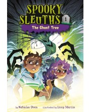 Spooky Sleuths 1: The Ghost Tree -1