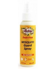 Спрей против комари Bekley Organics, натурален, 100 ml -1