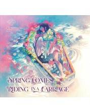 Spring Comes Riding in a Carriage -1