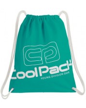 Спортна торба Cool Pack Sprint - Turquise -1