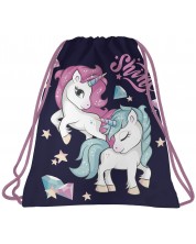 Спортна торба Derform Unicorn 14