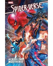 Spider-verse: Across The Multiverse -1