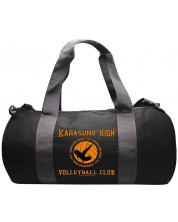 Спортна чанта ABYstyle Animation: Haikyu!! - Karasuno Volleyball Club -1