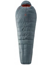 Спален чувал Deuter - Astro Pro 600, 205 cm, сив