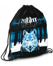 Спортна торба Ars Una Nightwolf -1