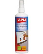 Спрей за почистване на бели дъски Apli - 250 ml