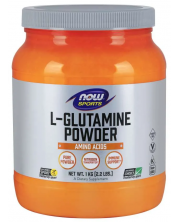 Sports L-Glutamine Powder, 1000 g, Now