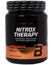Nitrox Therapy, тропически плодове, 680 g, BioTech USA