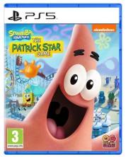 SpongeBob SquarePants: The Patrick Star Game (PS5) -1