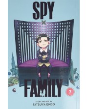 Spy x Family, Vol. 7 -1