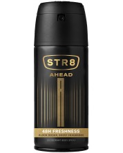STR8 Ahead Спрей дезодорант за мъже, 150 ml -1