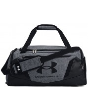 Спортен сак Under Armour - Undeniable 5.0, 40L, сив