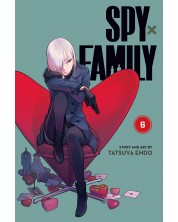 Spy x Family, Vol. 6 -1