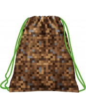 Спортна торба BackUp 5 A - Pixel Craft
