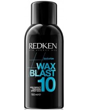 Redken Styling Спрей-вакса за коса Wax Blast 10, 150 ml