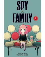 Spy x Family, Vol. 2 -1