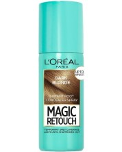 L'Oréal Спрей за коса Magic Retouch, 4 Dark Blond