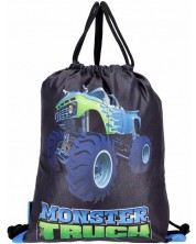 Спортна торба ABC 123 Monster truck