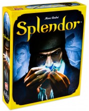 Настолна игра Splendor - Семейна -1