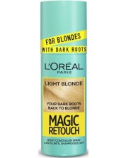 L'Oréal Спрей за коса Magic Retouch, 9.3 Light Blonde