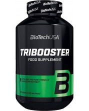 Tribooster, 120 таблетки, BioTech USA -1