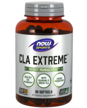 Sports CLA Extreme, 90 капсули, Now