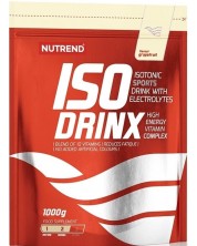 Isodrinx, пудра, 1000 g, грейпфрут, Nutrend -1