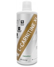 L-Carnitine XL, ананас, 1000 ml, Dorian Yates Nutrition -1