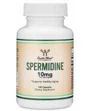 Spermidine, 120 капсули, Double Wood -1