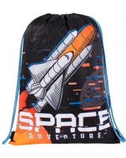 Спортна торба Bambino Premium Space - С връзки